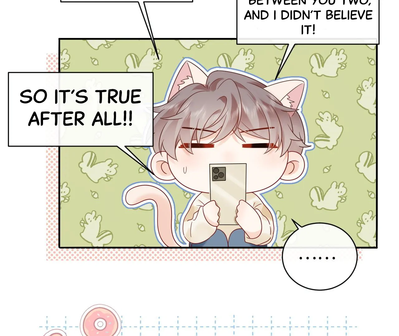 Spreading Rumors is Strictly Forbidden - S2 Chapter 21 manhwa