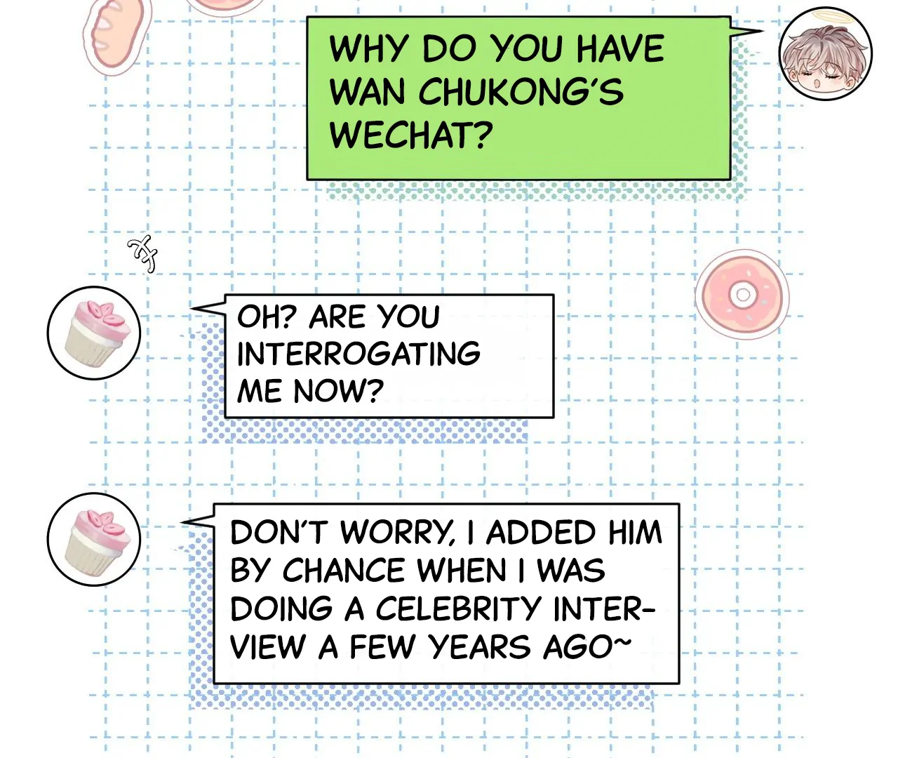 Spreading Rumors is Strictly Forbidden - S2 Chapter 21 manhwa
