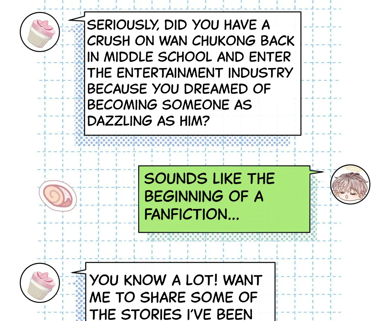 Spreading Rumors is Strictly Forbidden - S2 Chapter 21 manhwa