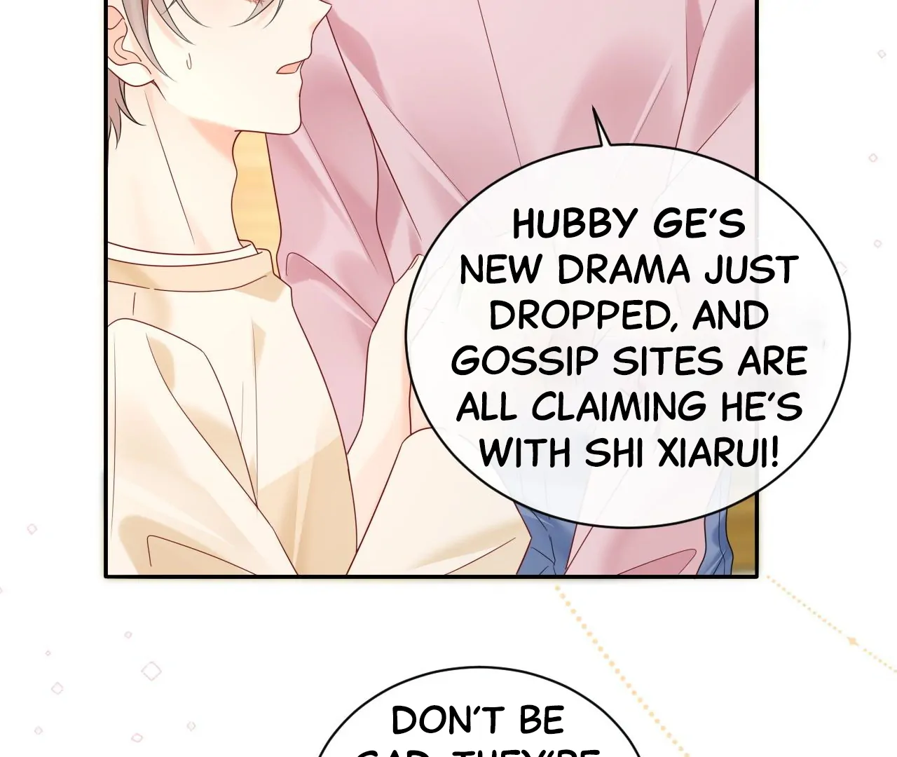 Spreading Rumors is Strictly Forbidden - S2 Chapter 21 manhwa