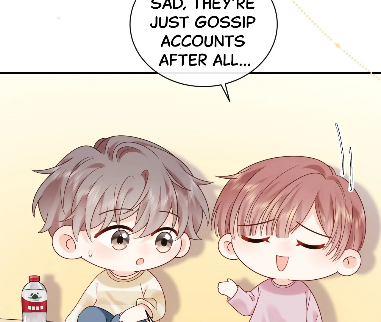 Spreading Rumors is Strictly Forbidden - S2 Chapter 21 manhwa