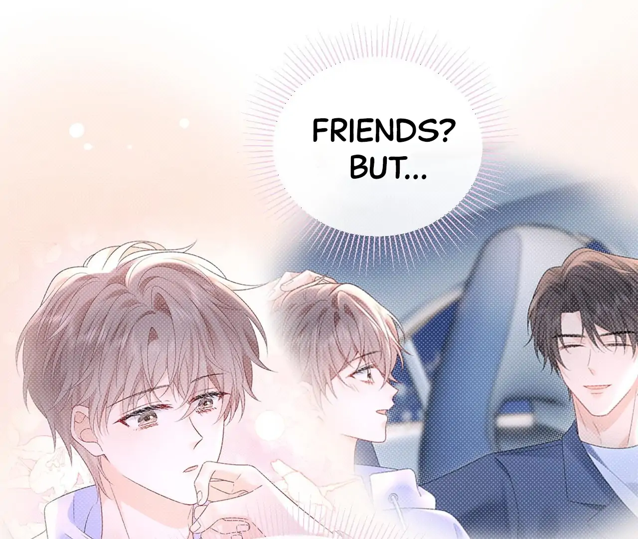 Spreading Rumors is Strictly Forbidden - S2 Chapter 21 manhwa