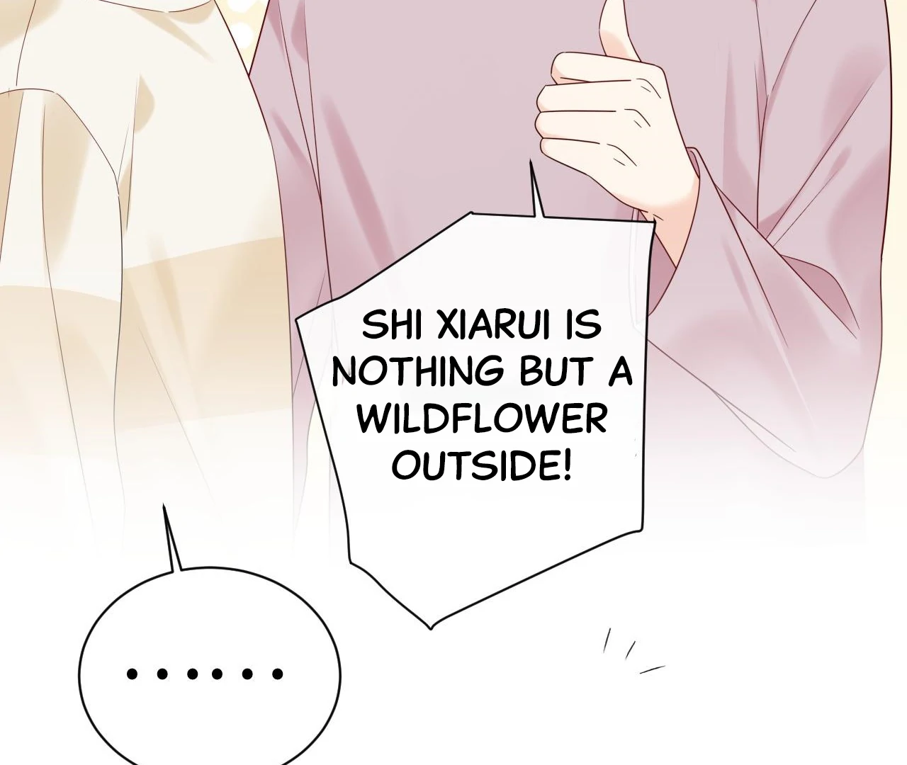 Spreading Rumors is Strictly Forbidden - S2 Chapter 21 manhwa