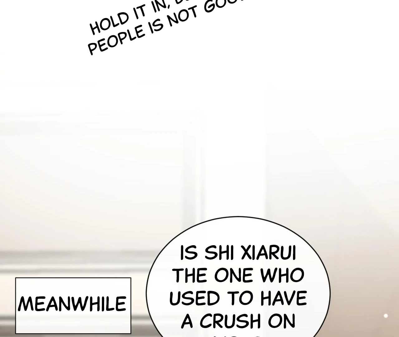 Spreading Rumors is Strictly Forbidden - S2 Chapter 21 manhwa