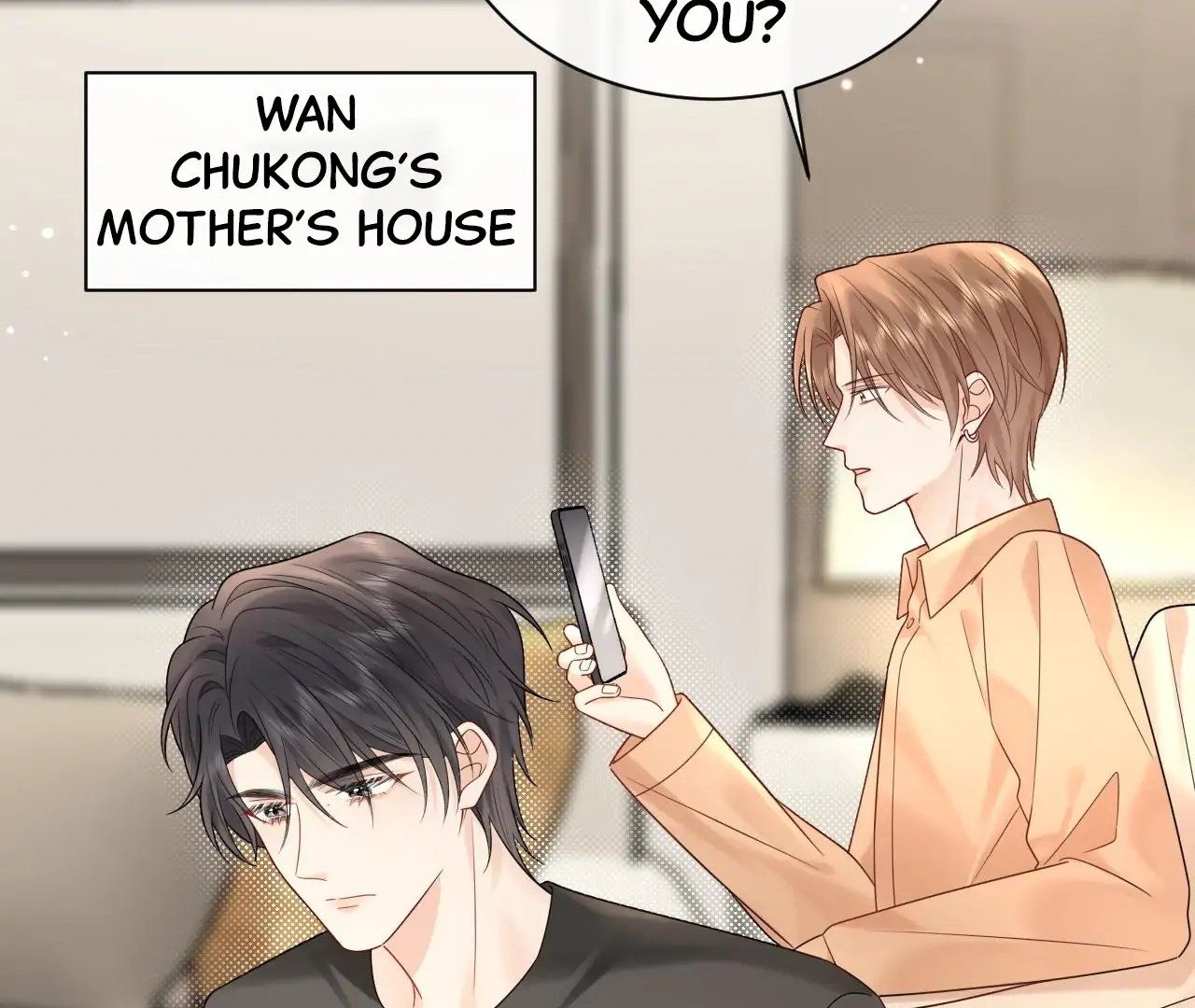 Spreading Rumors is Strictly Forbidden - S2 Chapter 21 manhwa