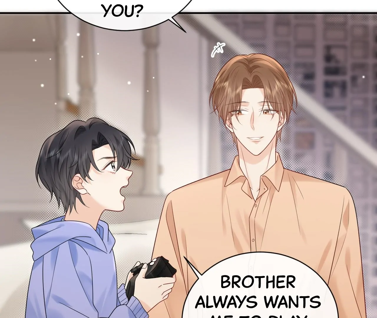 Spreading Rumors is Strictly Forbidden - S2 Chapter 21 manhwa