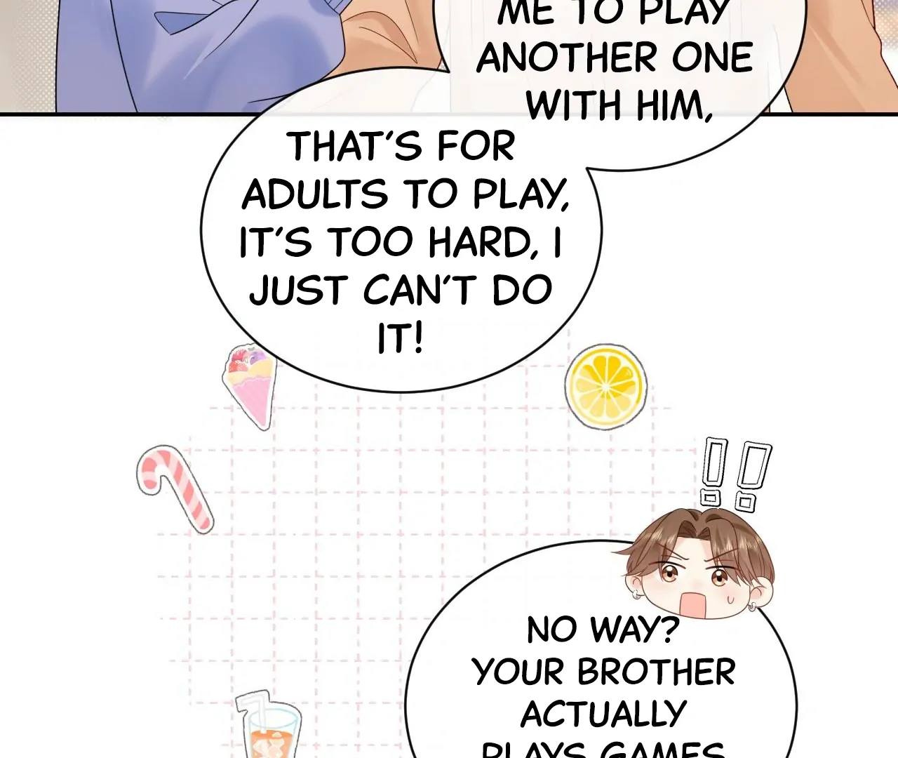 Spreading Rumors is Strictly Forbidden - S2 Chapter 21 manhwa