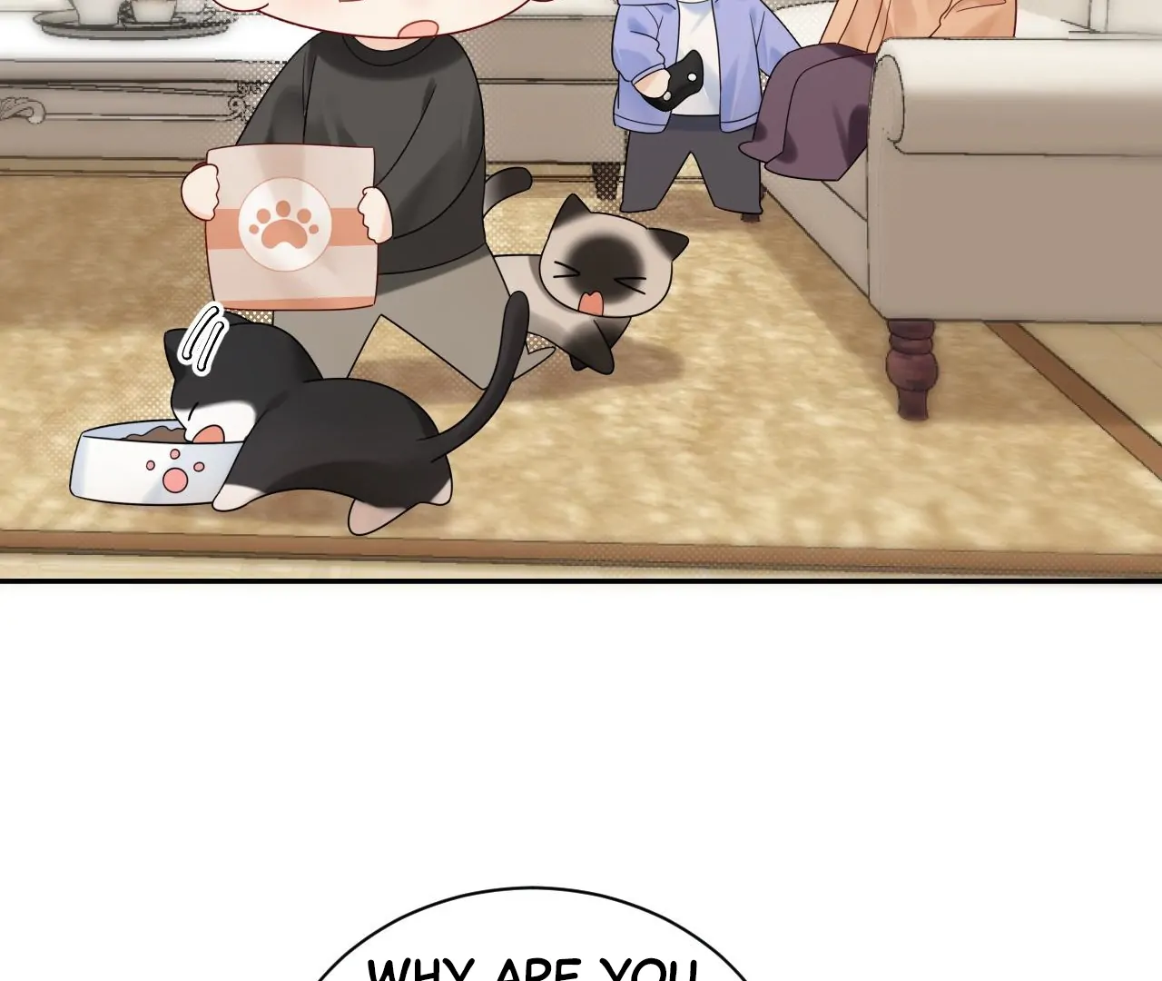 Spreading Rumors is Strictly Forbidden - S2 Chapter 21 manhwa