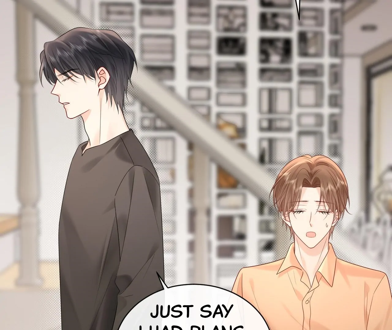 Spreading Rumors is Strictly Forbidden - S2 Chapter 21 manhwa