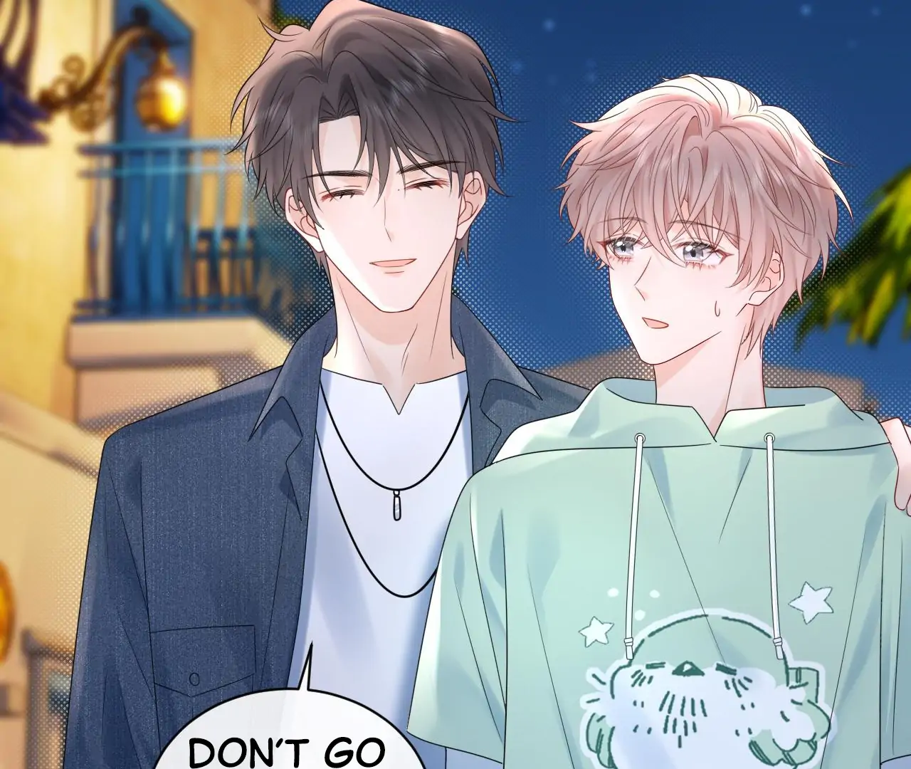 Spreading Rumors is Strictly Forbidden - S2 Chapter 21 manhwa