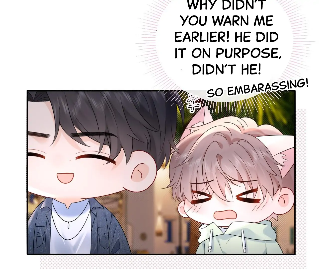 Spreading Rumors is Strictly Forbidden - S2 Chapter 21 manhwa