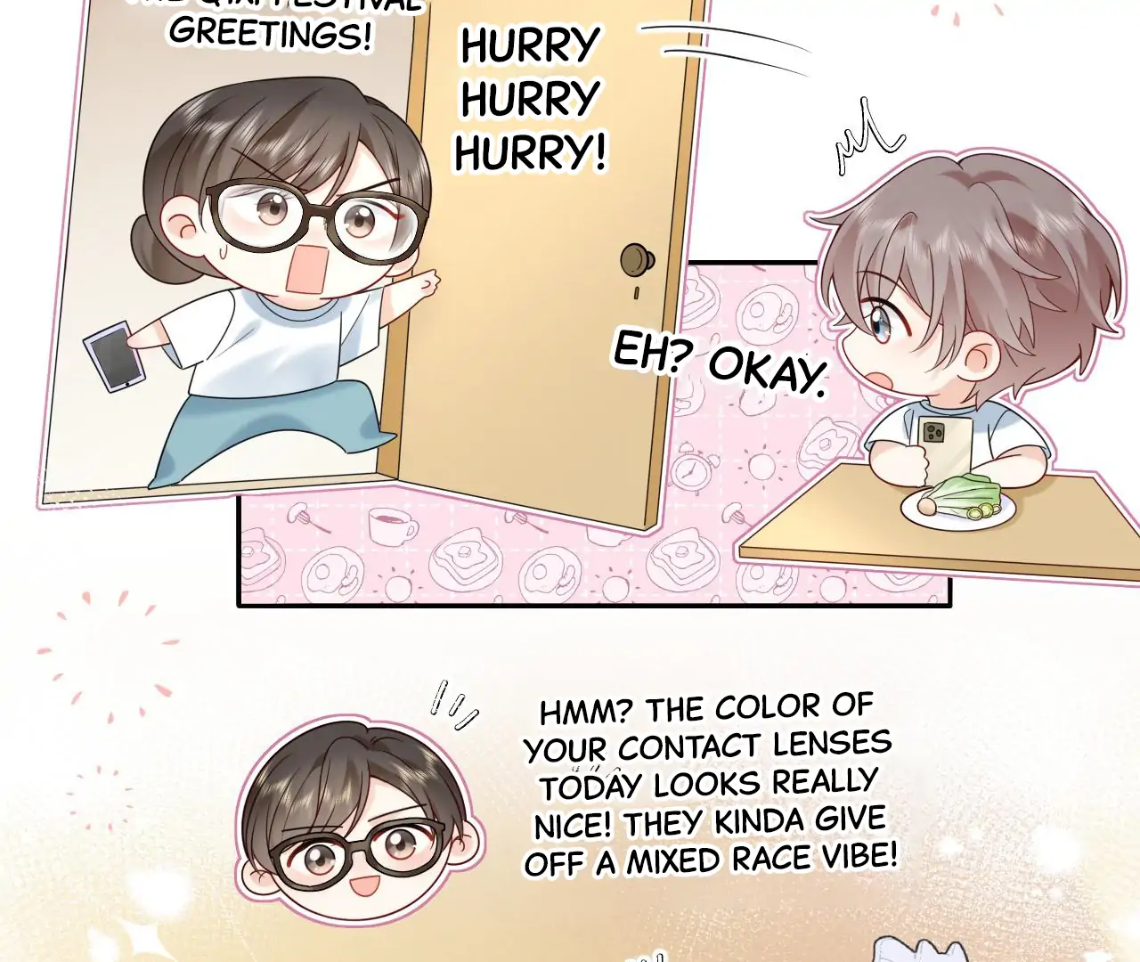 Spreading Rumors is Strictly Forbidden - S2 Chapter 22 manhwa