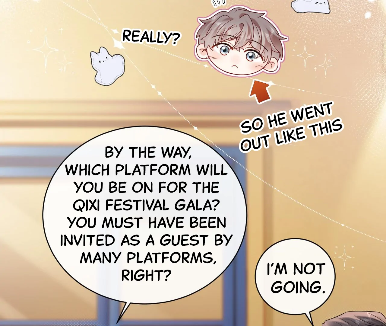 Spreading Rumors is Strictly Forbidden - S2 Chapter 22 manhwa