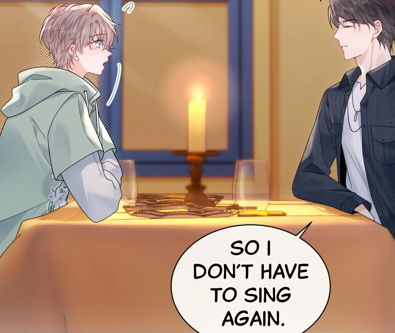 Spreading Rumors is Strictly Forbidden - S2 Chapter 22 manhwa