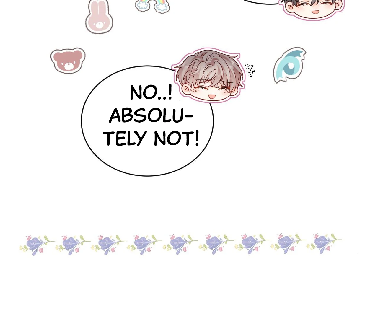 Spreading Rumors is Strictly Forbidden - S2 Chapter 22 manhwa
