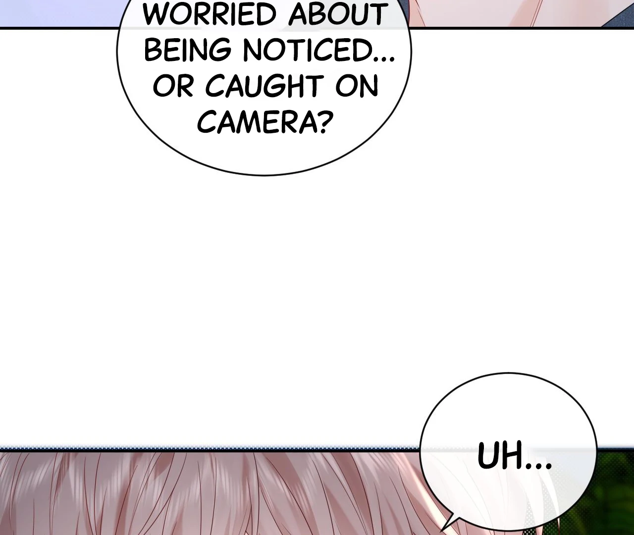 Spreading Rumors is Strictly Forbidden - S2 Chapter 22 manhwa