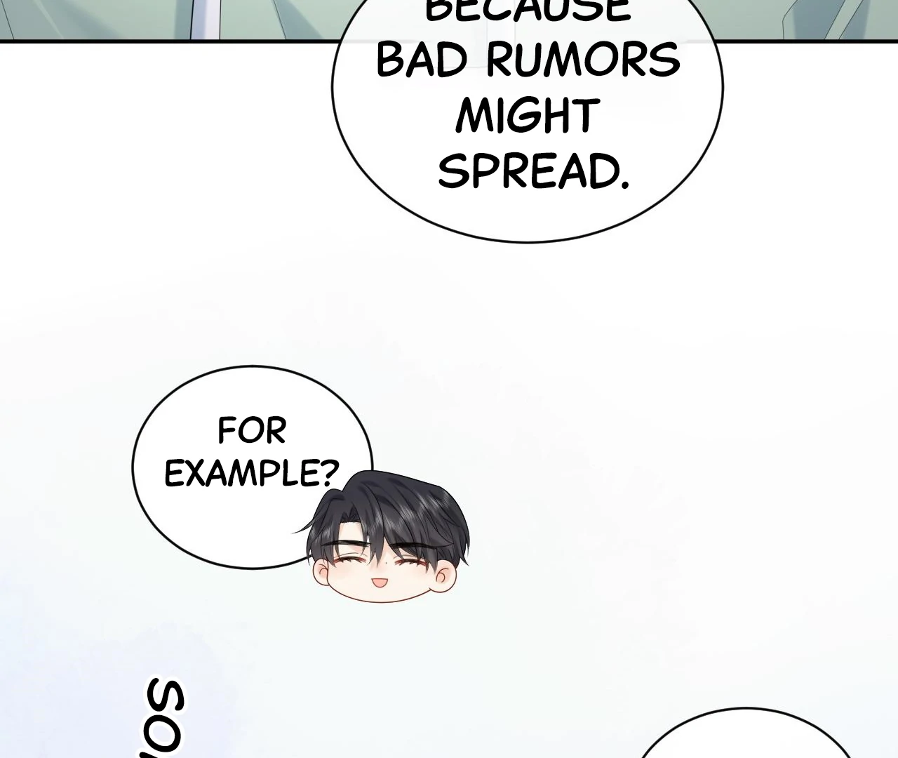 Spreading Rumors is Strictly Forbidden - S2 Chapter 22 manhwa
