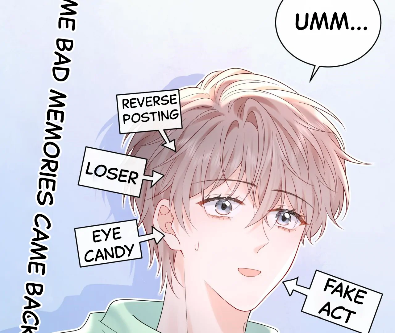 Spreading Rumors is Strictly Forbidden - S2 Chapter 22 manhwa