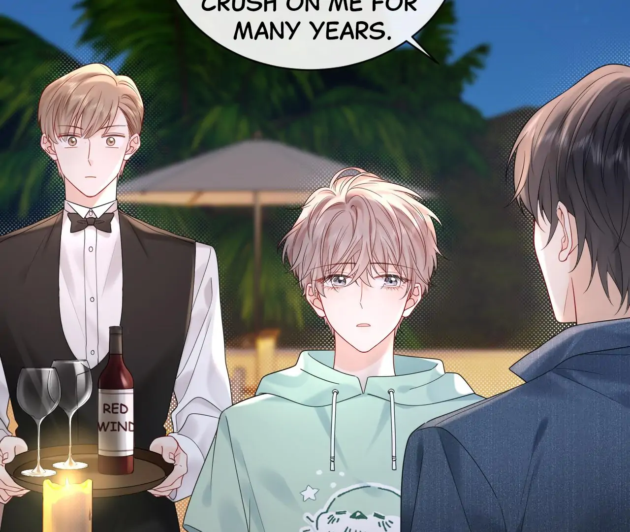 Spreading Rumors is Strictly Forbidden - S2 Chapter 22 manhwa