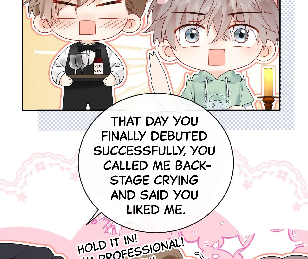 Spreading Rumors is Strictly Forbidden - S2 Chapter 22 manhwa