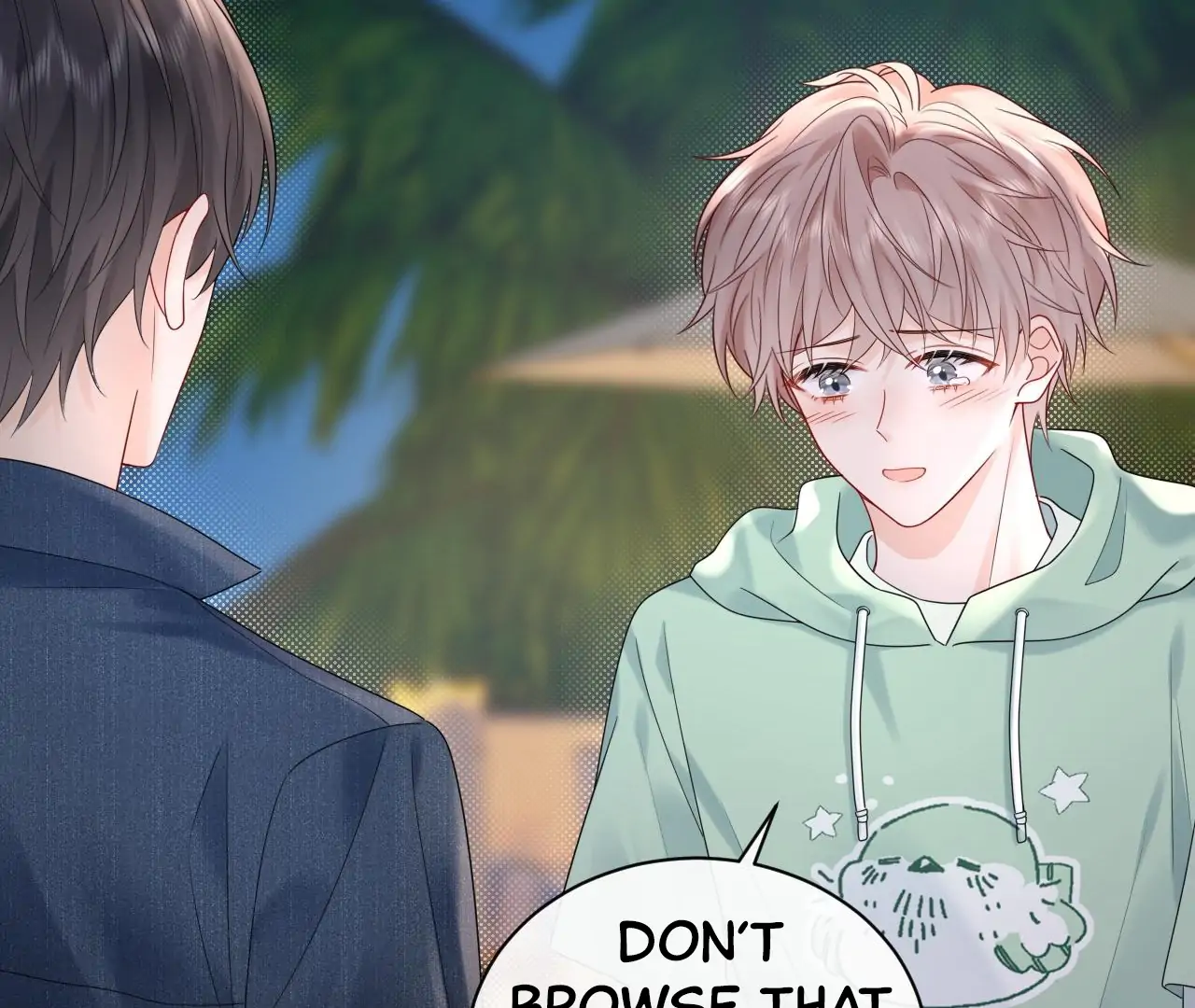 Spreading Rumors is Strictly Forbidden - S2 Chapter 22 manhwa