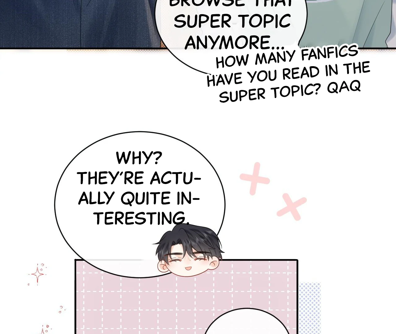 Spreading Rumors is Strictly Forbidden - S2 Chapter 22 manhwa