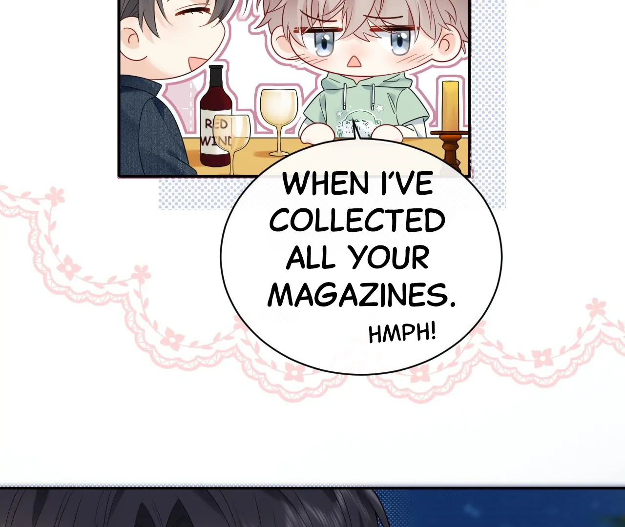 Spreading Rumors is Strictly Forbidden - S2 Chapter 22 manhwa