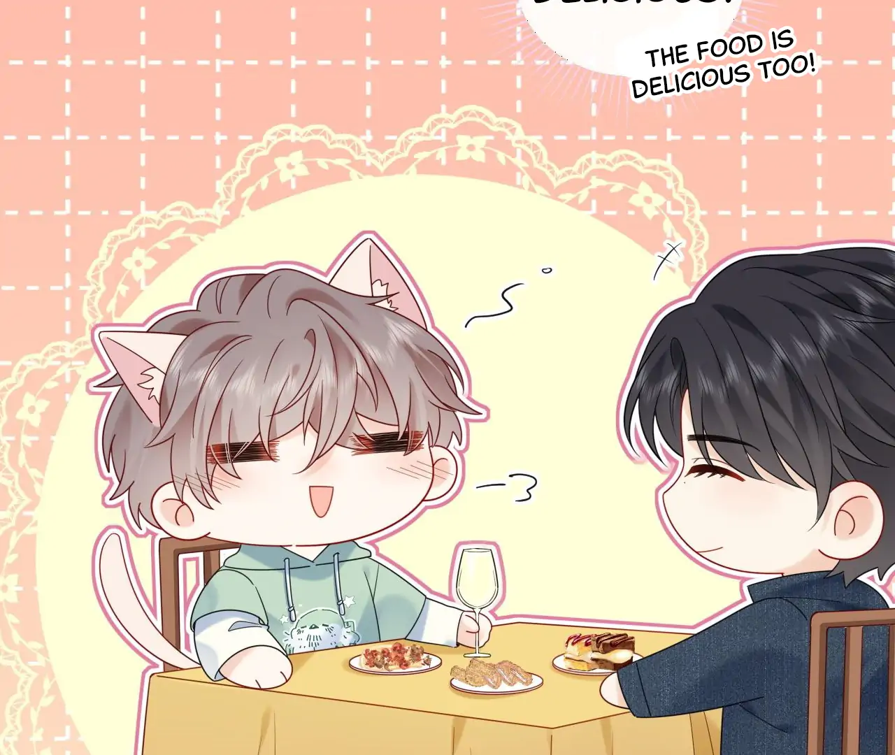 Spreading Rumors is Strictly Forbidden - S2 Chapter 23 manhwa