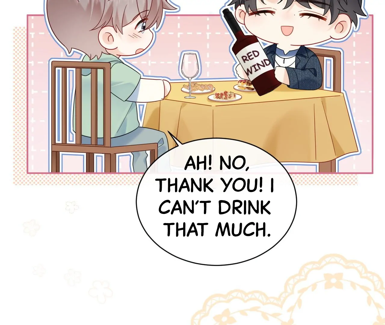 Spreading Rumors is Strictly Forbidden - S2 Chapter 23 manhwa