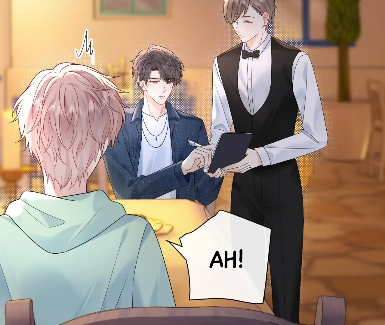 Spreading Rumors is Strictly Forbidden - S2 Chapter 23 manhwa