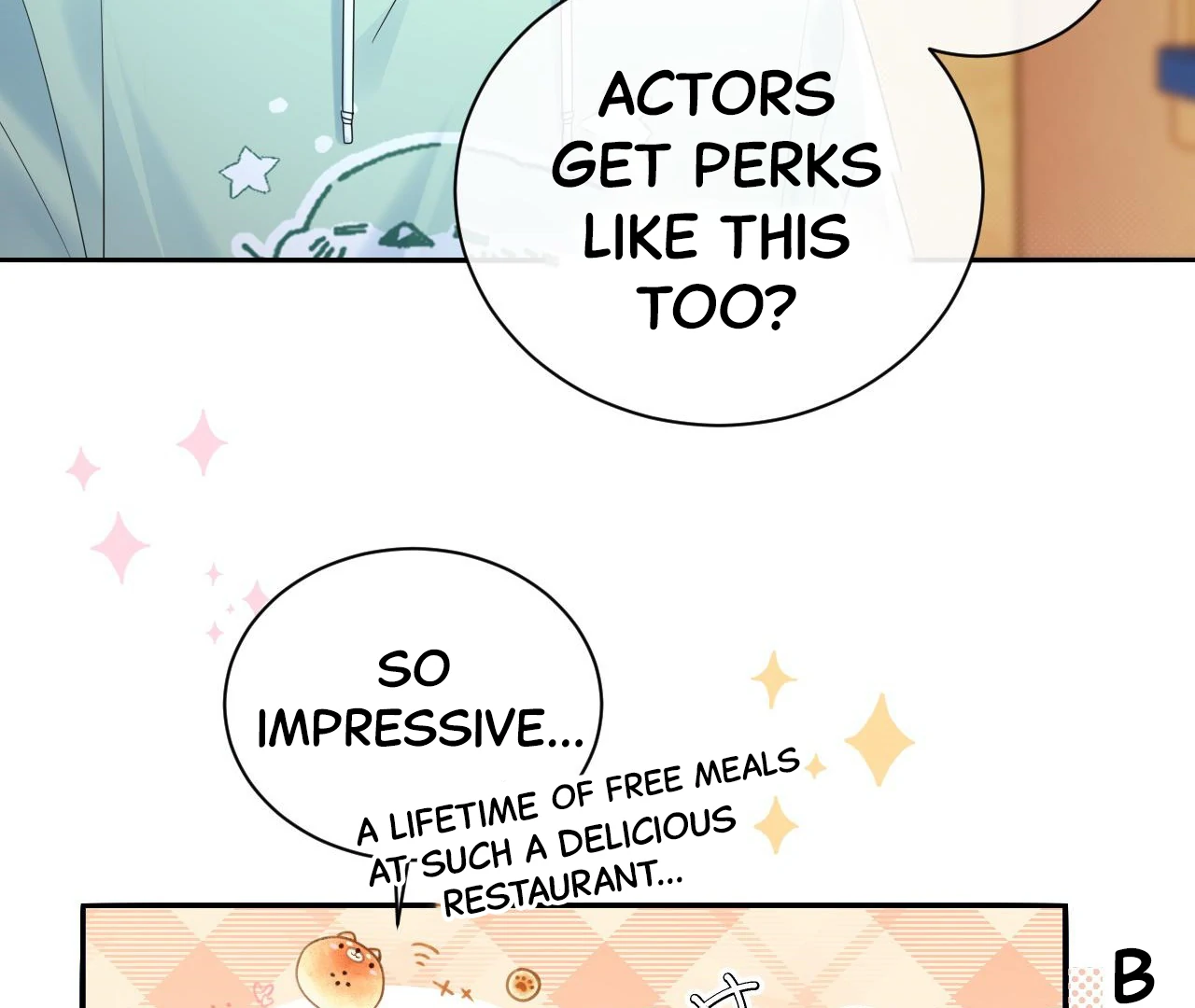 Spreading Rumors is Strictly Forbidden - S2 Chapter 23 manhwa