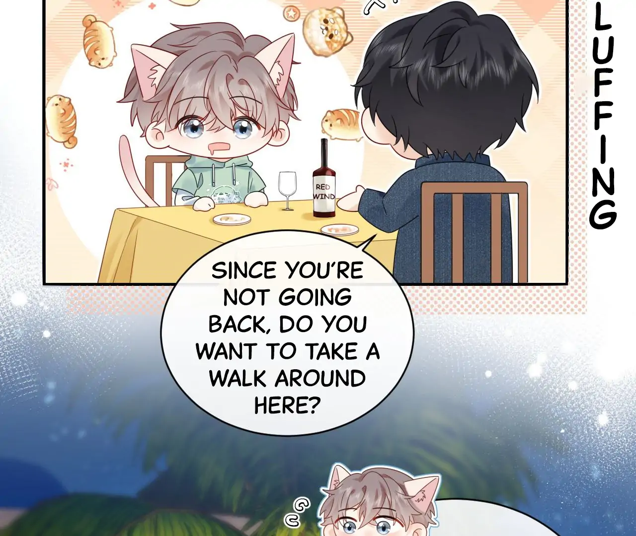 Spreading Rumors is Strictly Forbidden - S2 Chapter 23 manhwa