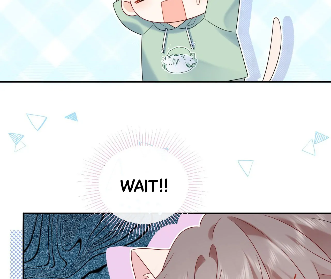 Spreading Rumors is Strictly Forbidden - S2 Chapter 23 manhwa
