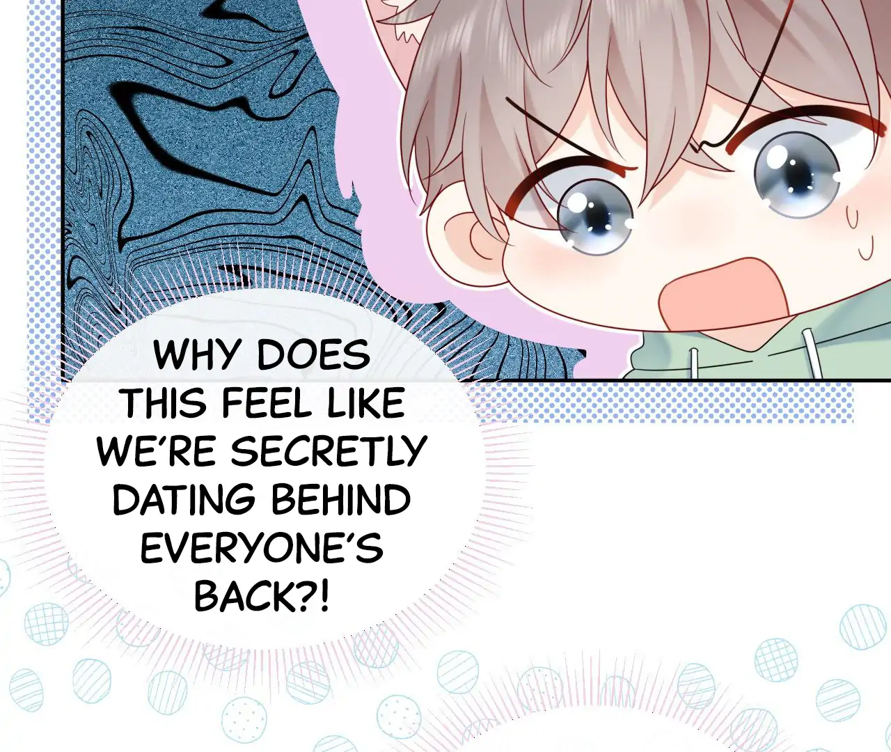 Spreading Rumors is Strictly Forbidden - S2 Chapter 23 manhwa