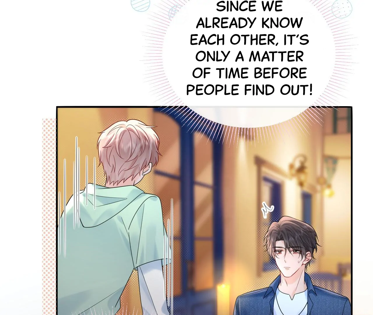 Spreading Rumors is Strictly Forbidden - S2 Chapter 23 manhwa
