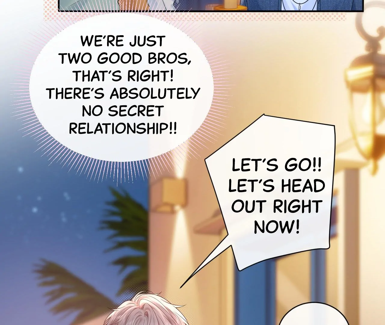 Spreading Rumors is Strictly Forbidden - S2 Chapter 23 manhwa