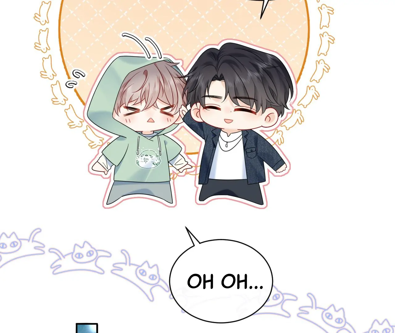 Spreading Rumors is Strictly Forbidden - S2 Chapter 23 manhwa
