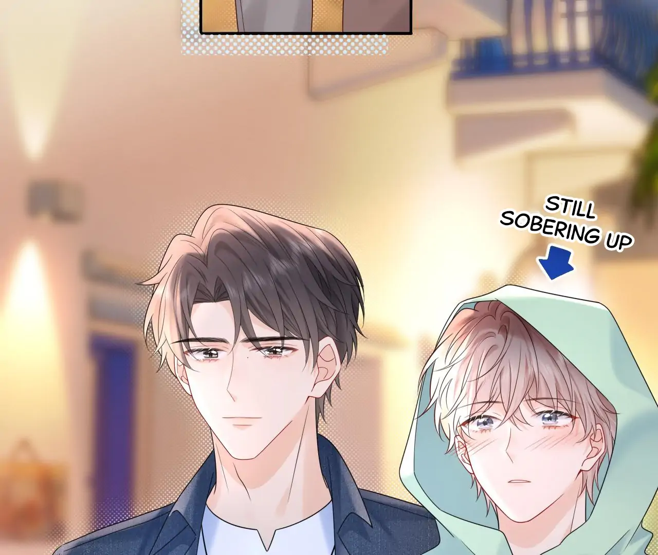 Spreading Rumors is Strictly Forbidden - S2 Chapter 23 manhwa