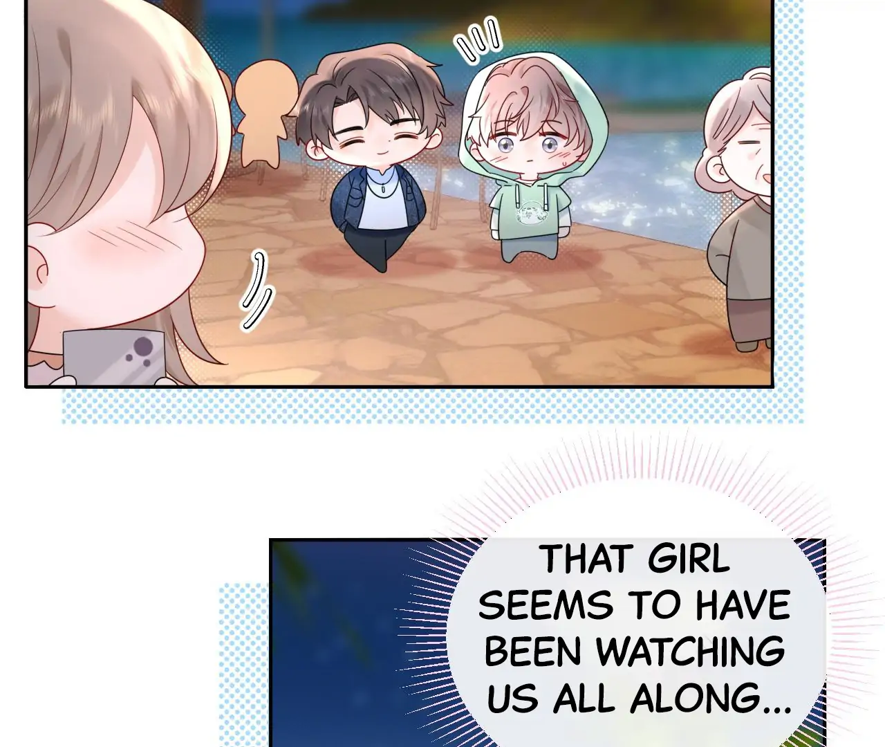 Spreading Rumors is Strictly Forbidden - S2 Chapter 23 manhwa