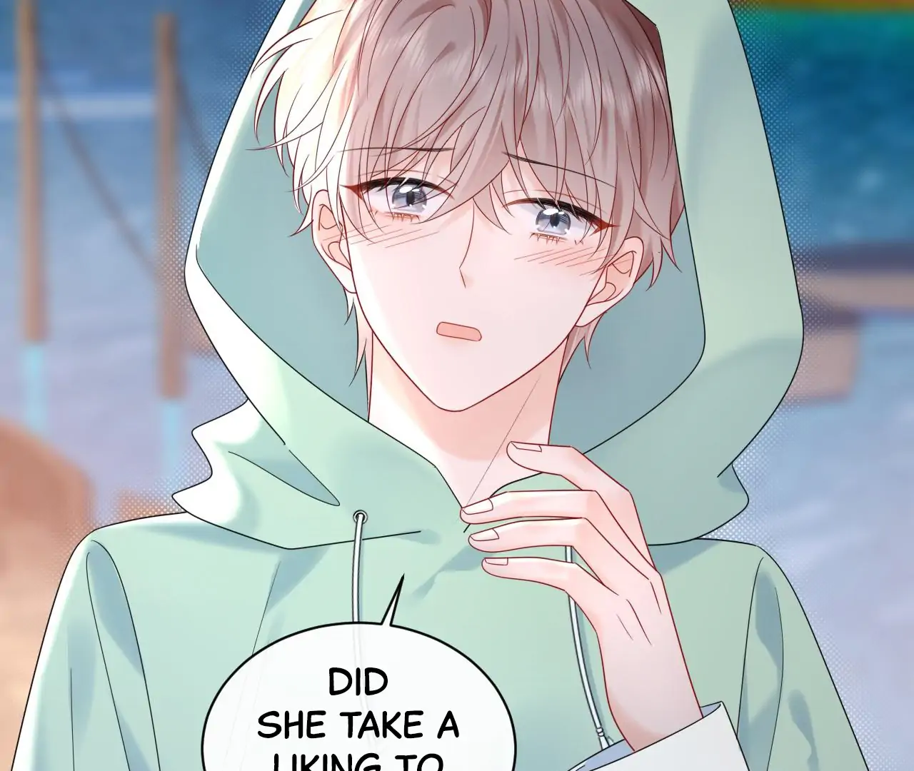Spreading Rumors is Strictly Forbidden - S2 Chapter 23 manhwa