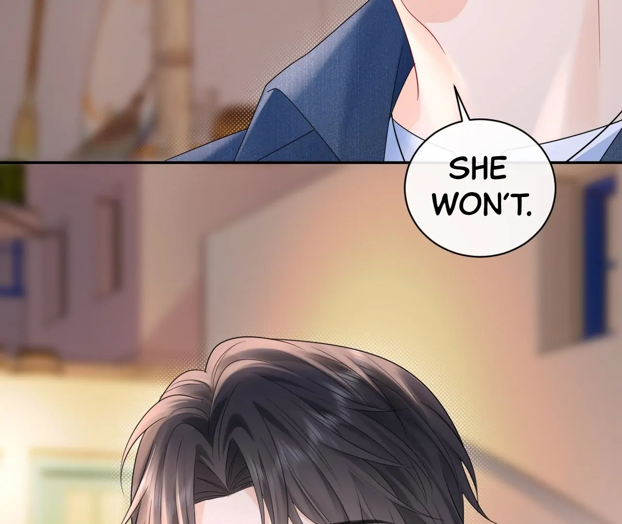 Spreading Rumors is Strictly Forbidden - S2 Chapter 23 manhwa