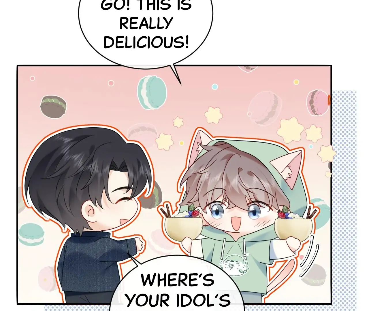 Spreading Rumors is Strictly Forbidden - S2 Chapter 23 manhwa