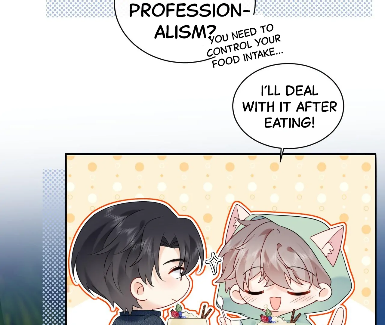 Spreading Rumors is Strictly Forbidden - S2 Chapter 23 manhwa