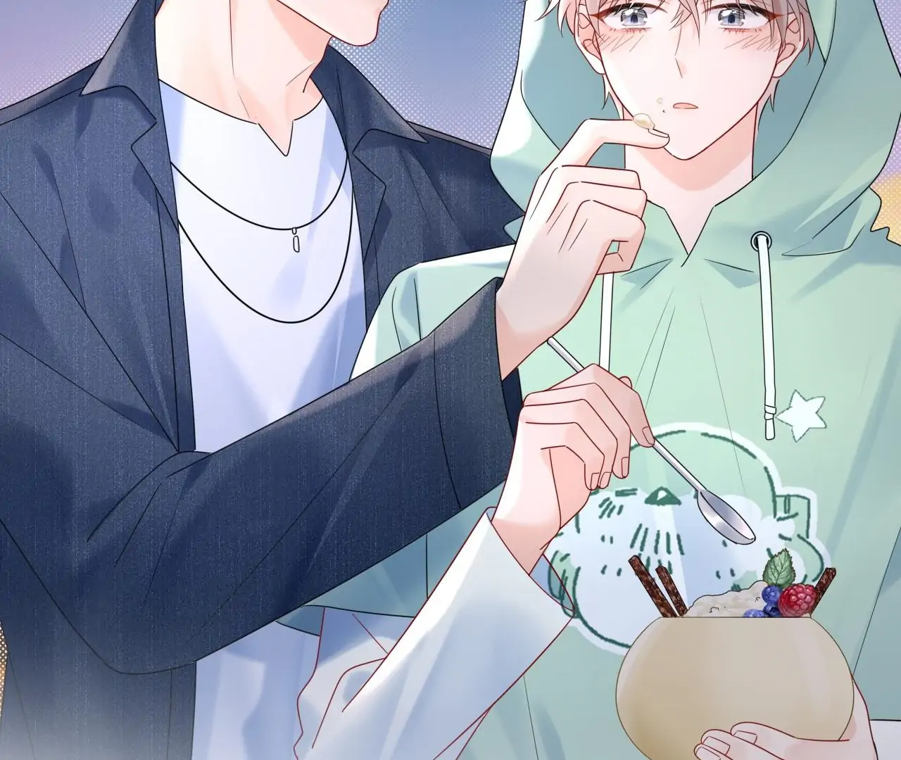 Spreading Rumors is Strictly Forbidden - S2 Chapter 23 manhwa