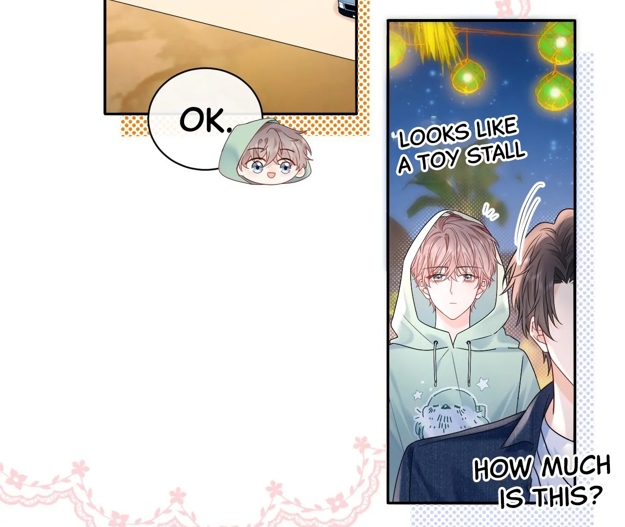 Spreading Rumors is Strictly Forbidden - S2 Chapter 23 manhwa