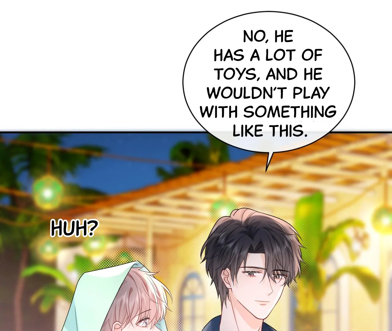 Spreading Rumors is Strictly Forbidden - S2 Chapter 23 manhwa