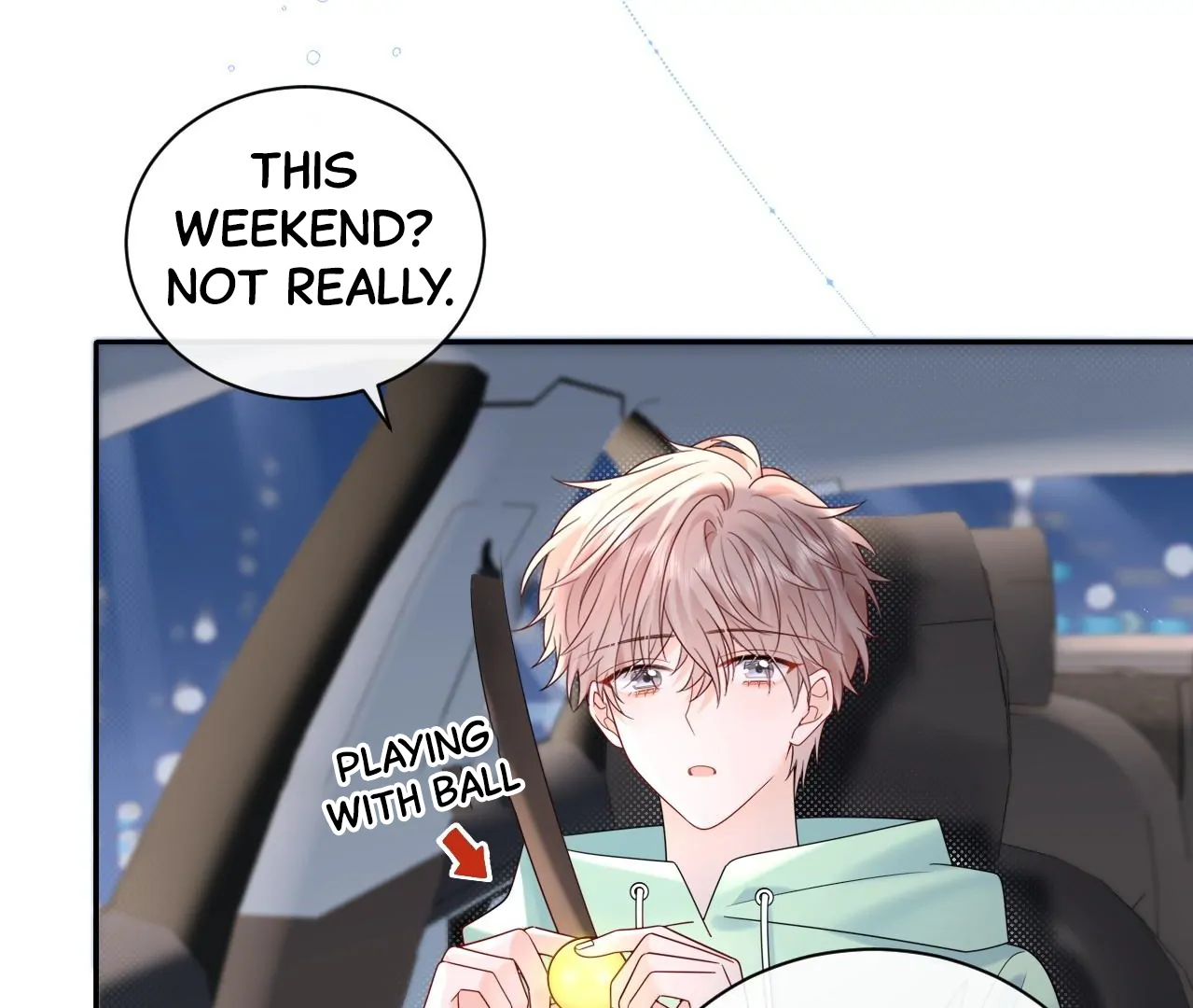 Spreading Rumors is Strictly Forbidden - S2 Chapter 24 manhwa