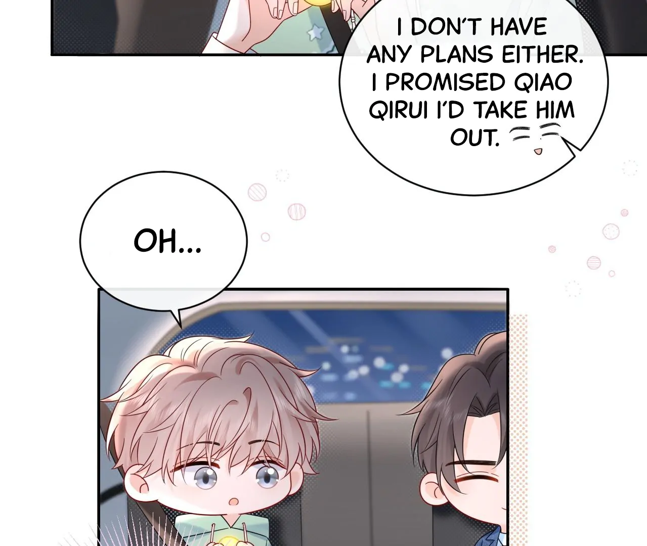 Spreading Rumors is Strictly Forbidden - S2 Chapter 24 manhwa