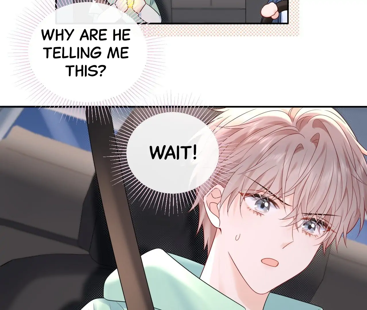Spreading Rumors is Strictly Forbidden - S2 Chapter 24 manhwa
