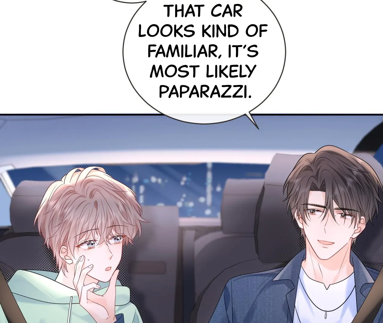 Spreading Rumors is Strictly Forbidden - S2 Chapter 24 manhwa